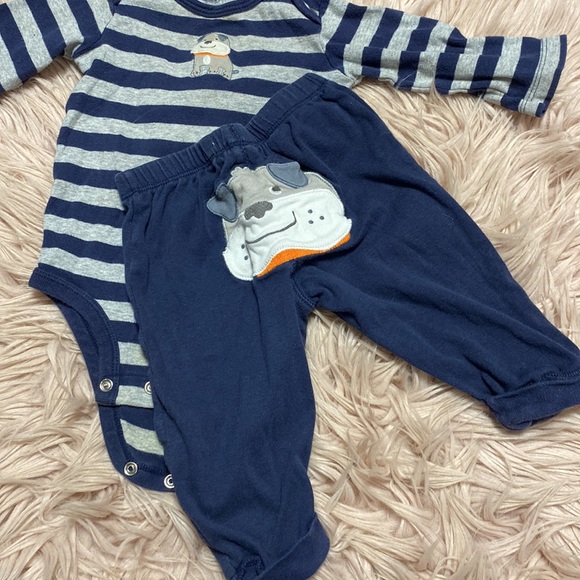 Puppy Carters Set - Picture 3 of 3